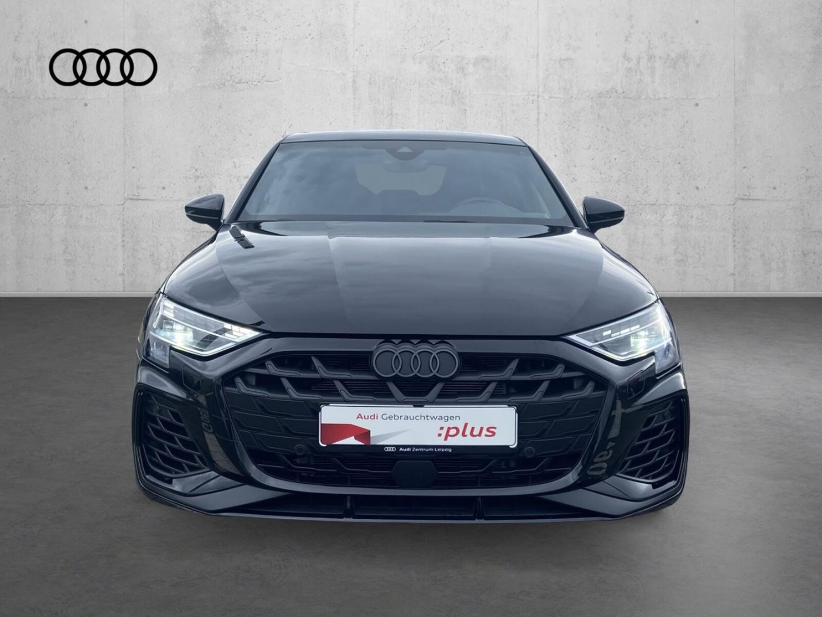 Audi S3 Sportback – Bild 4