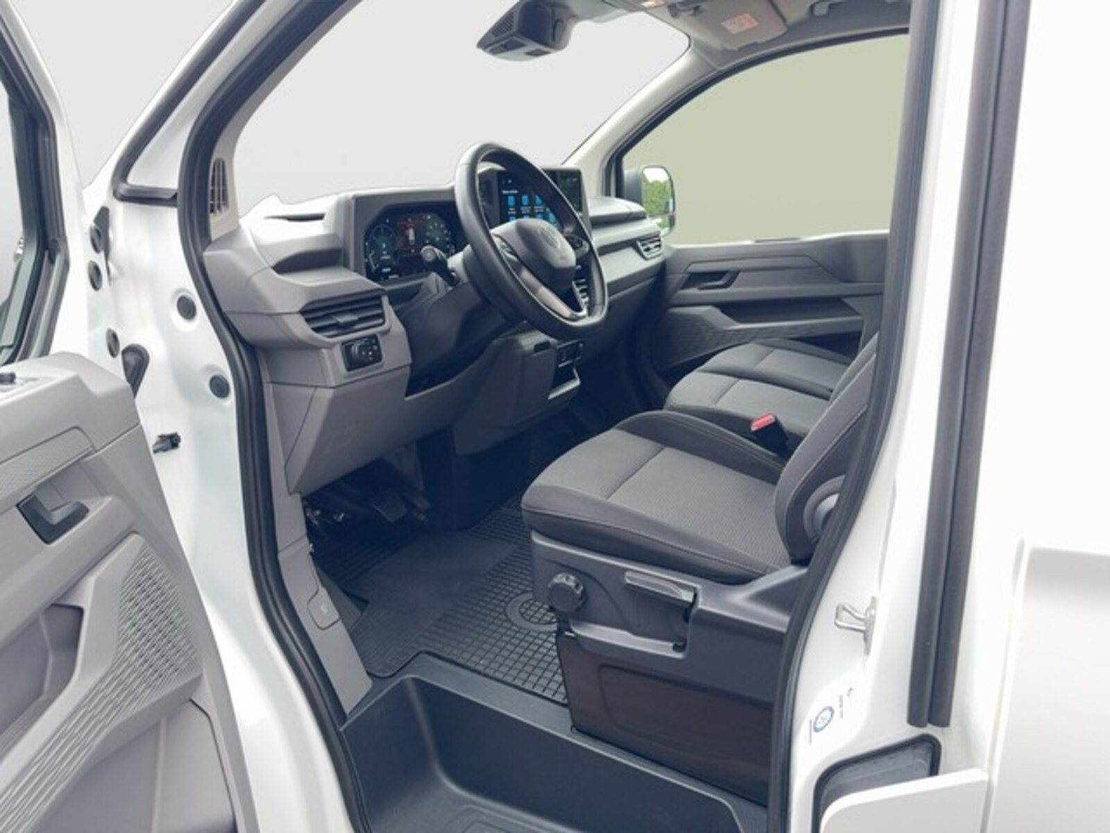 Volkswagen Transporter Kasten kurzer Radstand – Bild 8