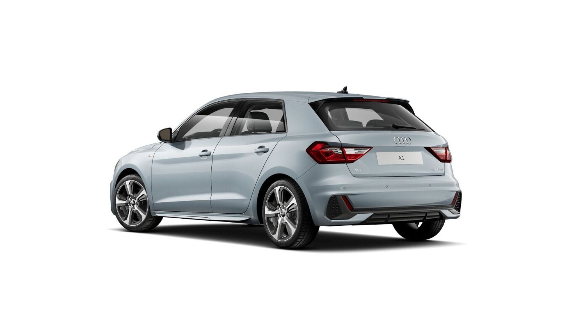 Audi A1 Sportback S line