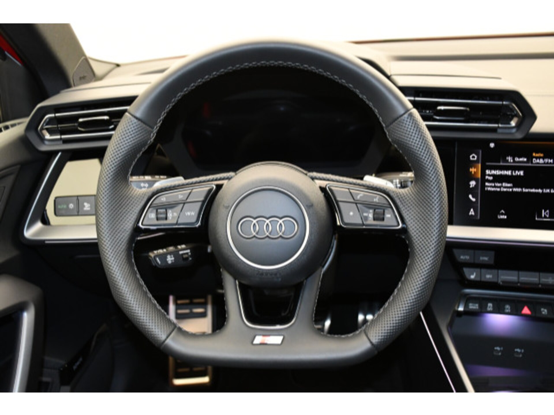 Audi A3 Sportback S line