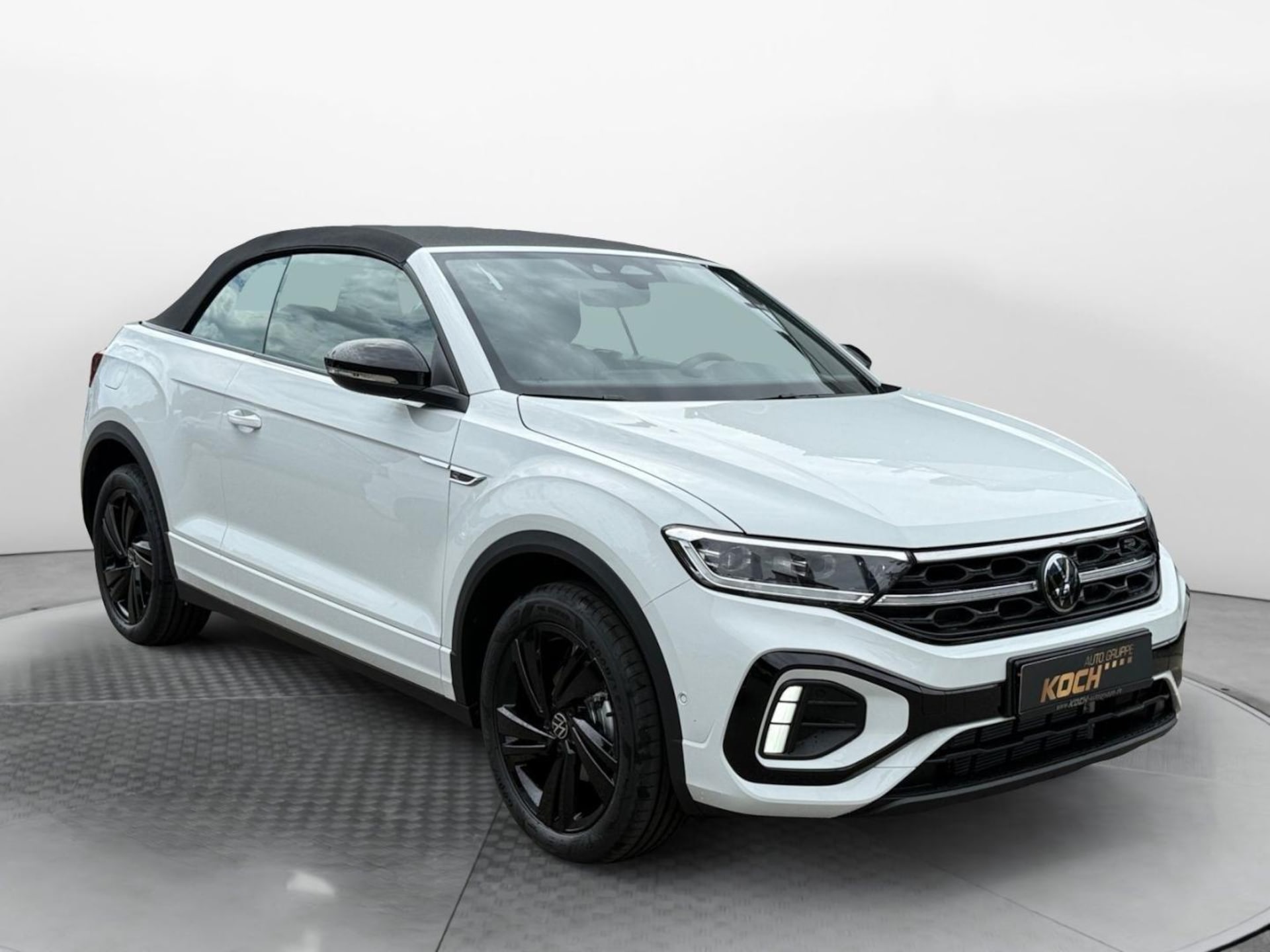 Volkswagen T-Roc Cabriolet R-Line