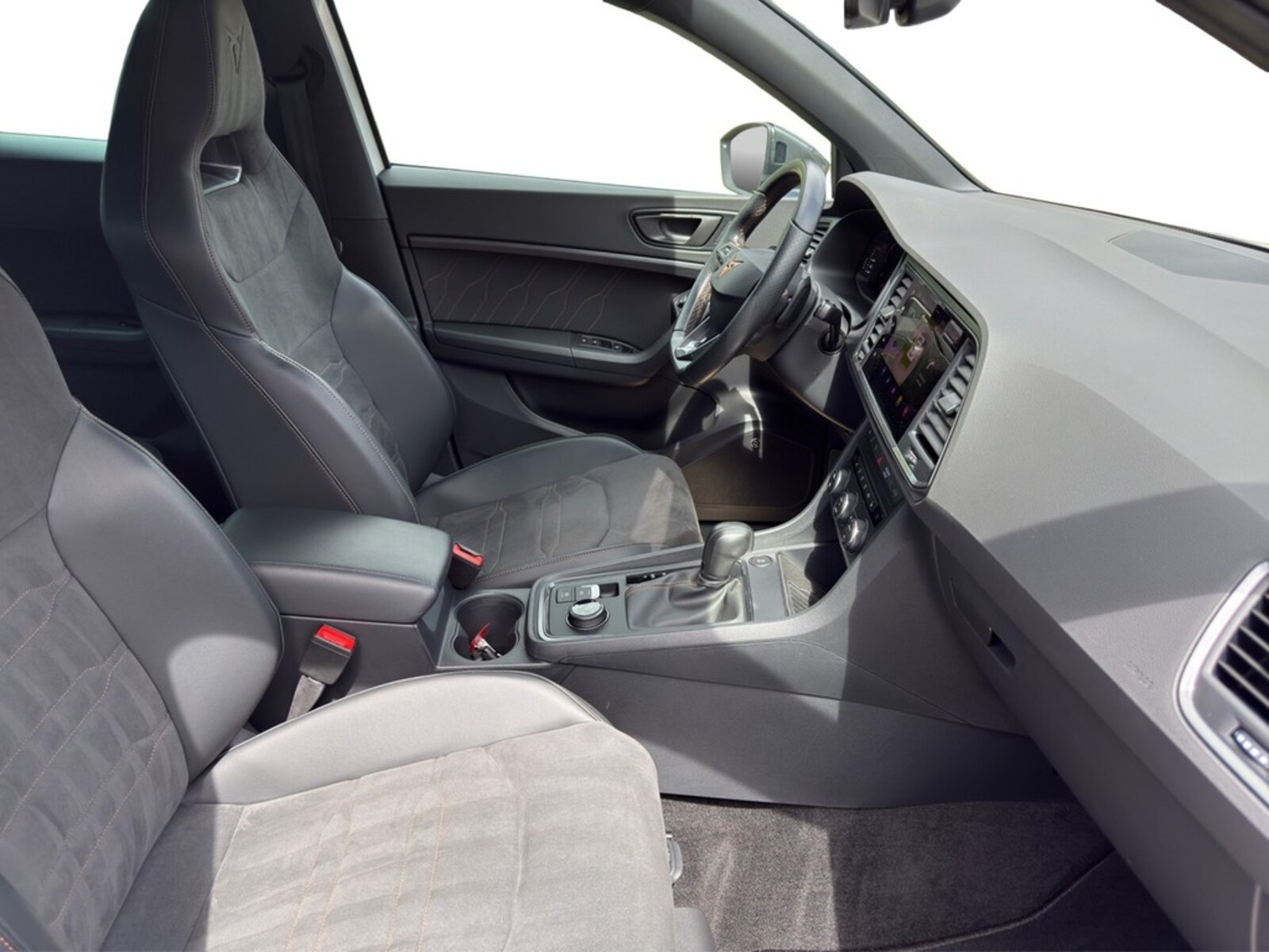 CUPRA Ateca – Bild 11
