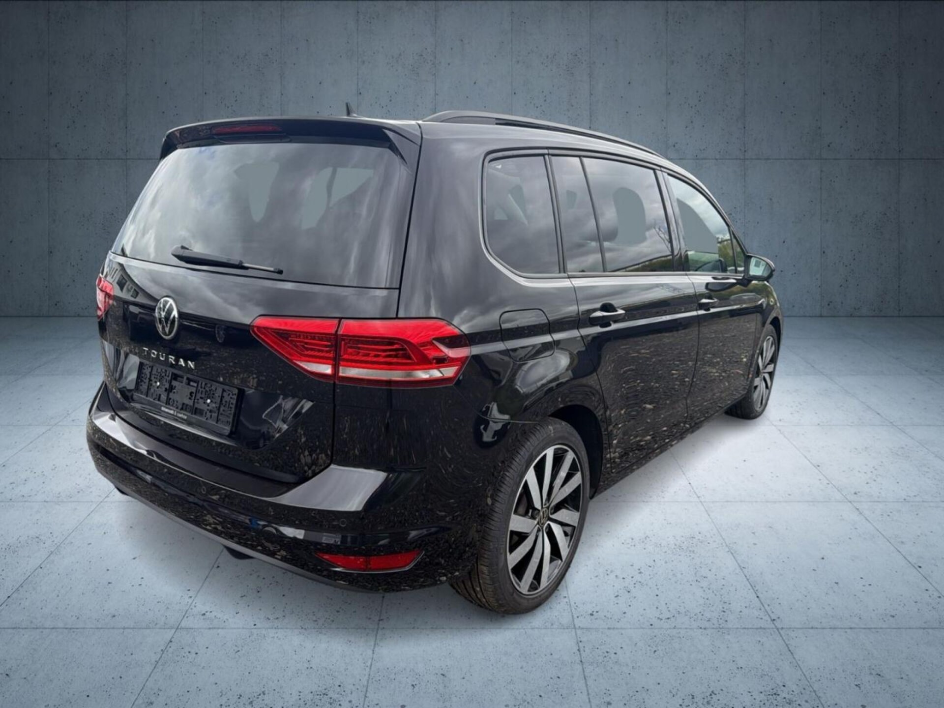 Volkswagen Touran Highline