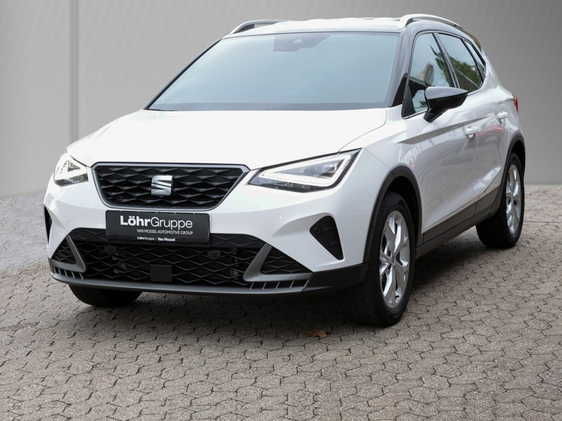 SEAT Arona FR