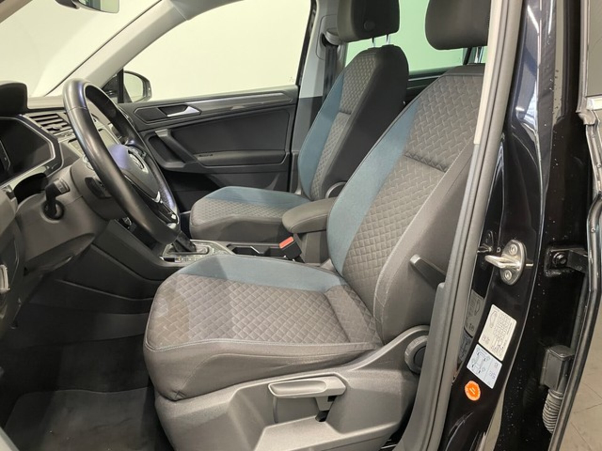 Volkswagen Tiguan IQ.DRIVE