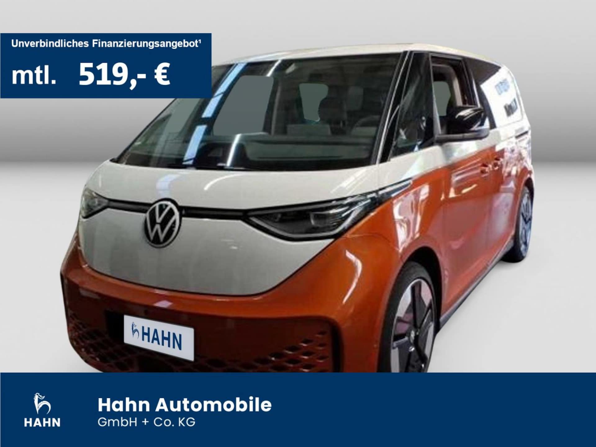 Volkswagen ID. Buzz Pro