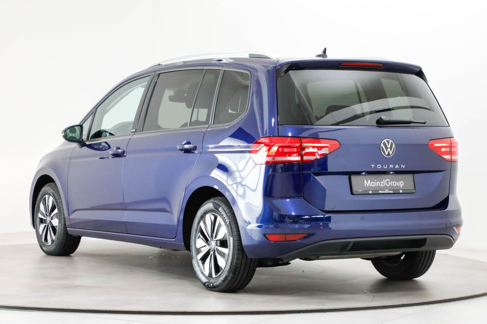 Volkswagen Touran MOVE