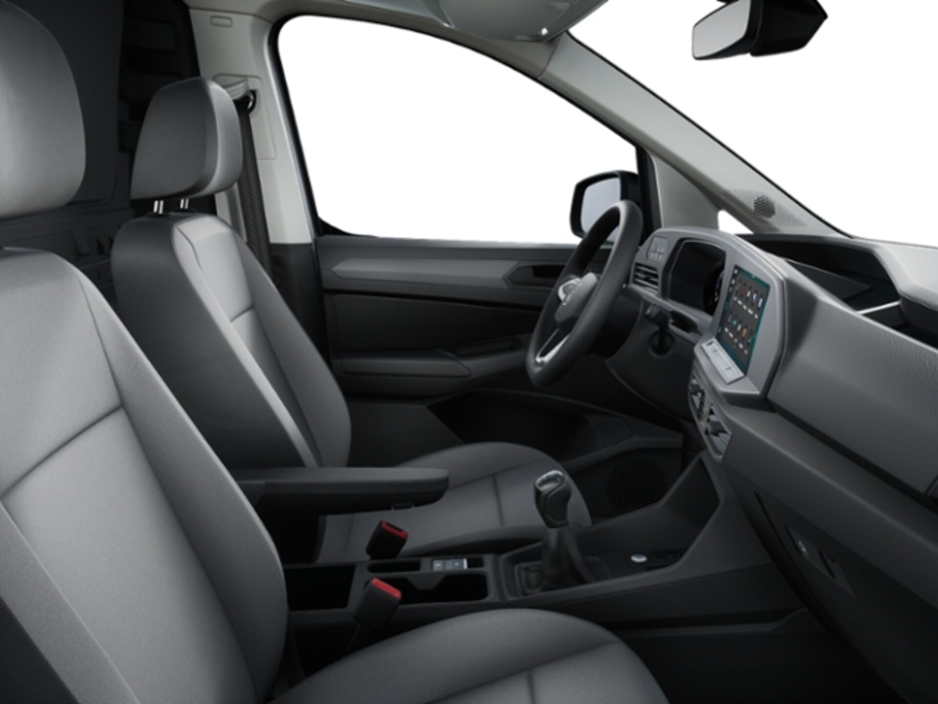Volkswagen Caddy Cargo