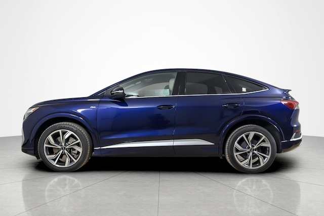 2023 Audi Q4 Sportback e-tron