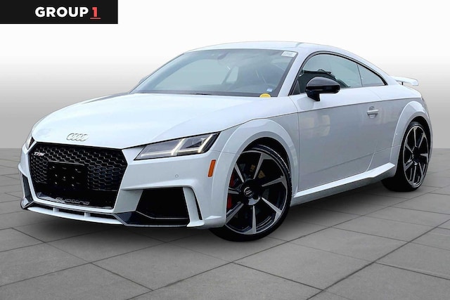2018 Audi TT RS Coupe
