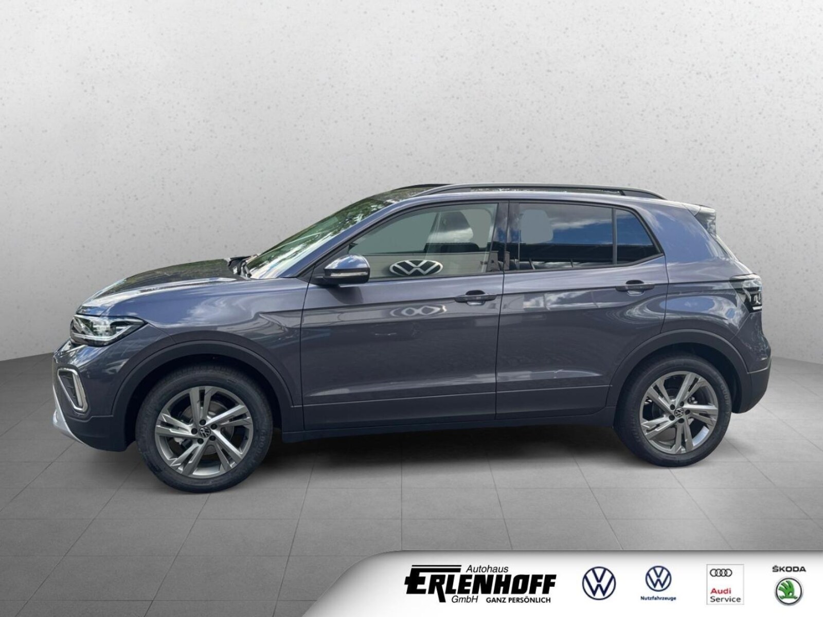 Volkswagen T-Cross – Bild 2