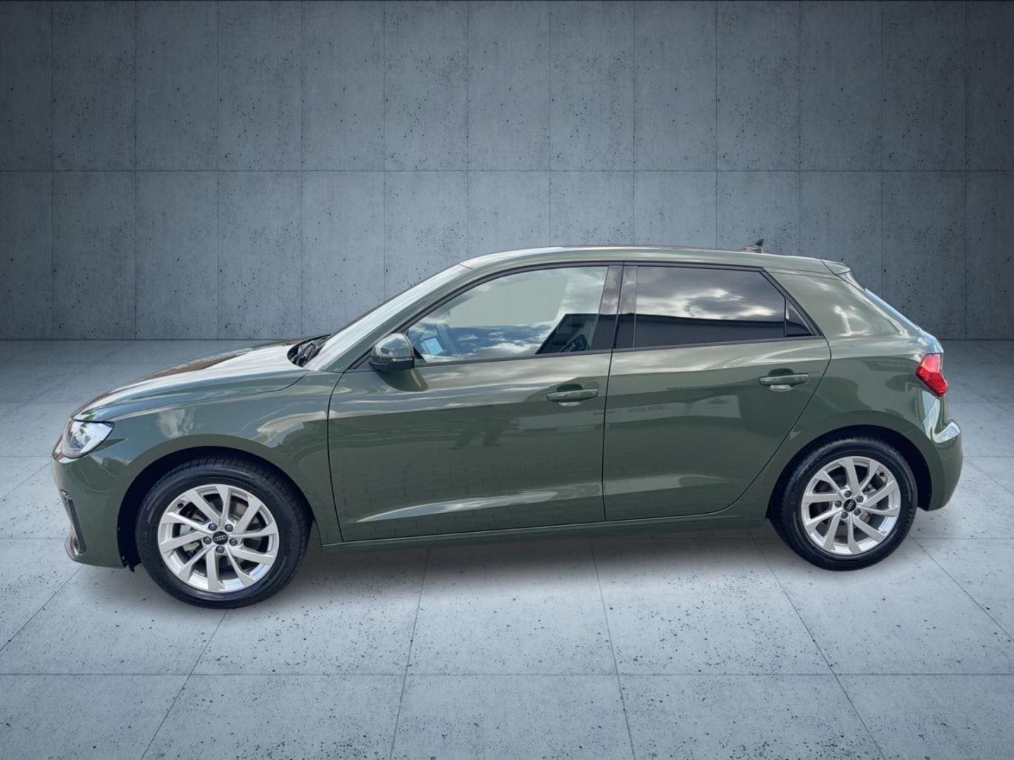 Bild über Audi A1 Sportback advanced 30 TFSI Schaltgetriebe - für weitere Informationen kontaktieren Sie den Audi Partner