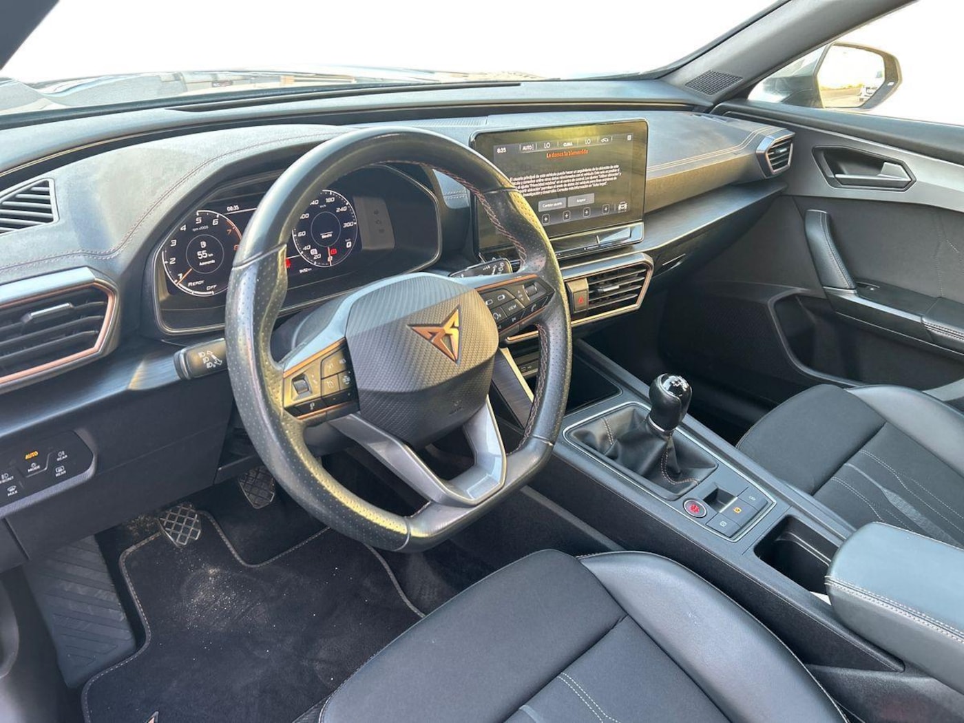 CUPRA Formentor 1.5 TSI 110 kW (150 CV) — photo 9