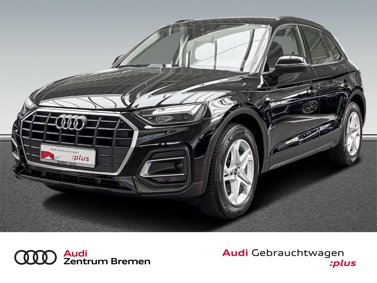 Bild über Audi Q5 35 TDI S tronic - für weitere Informationen kontaktieren Sie den Audi Partner