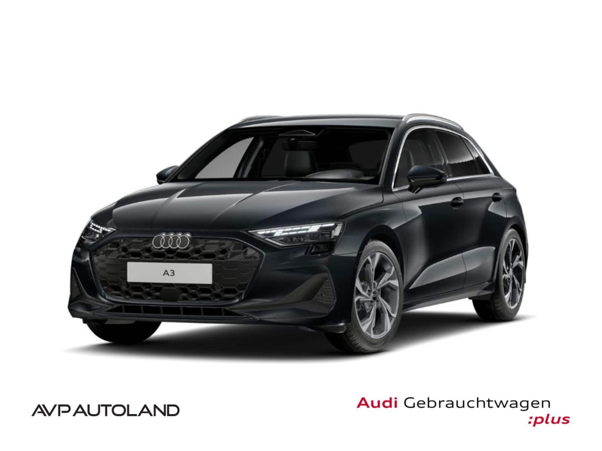 Audi A3 Sportback 2025
