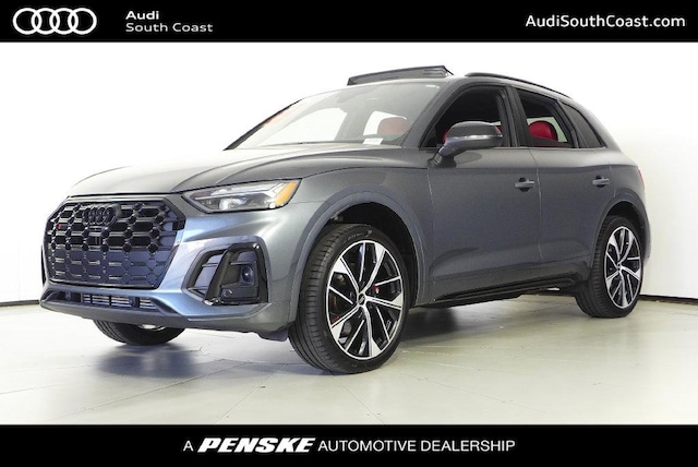 2023 Audi SQ5