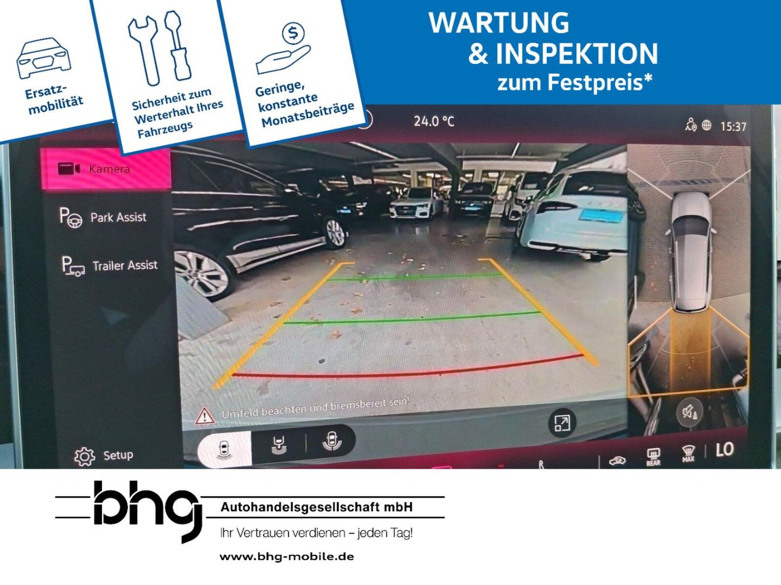 Volkswagen Tayron – Bild 17