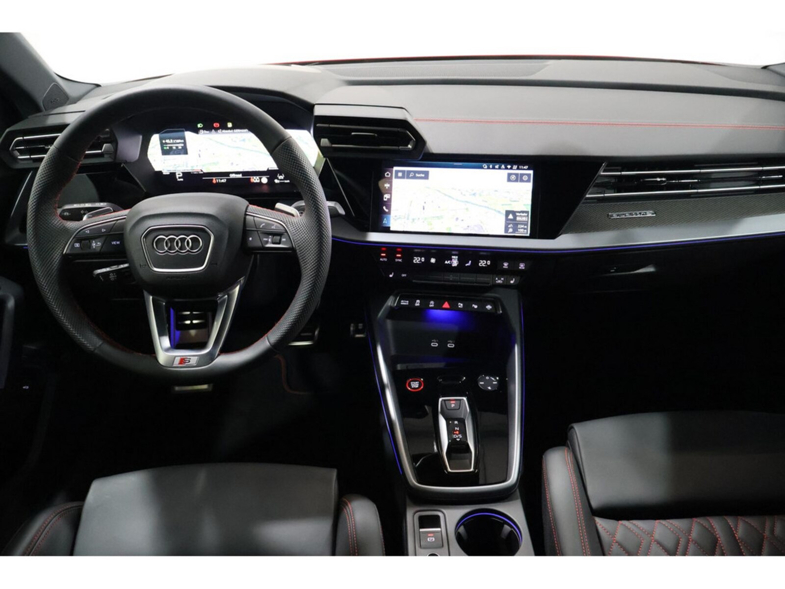 Audi S3 Sportback – Bild 8