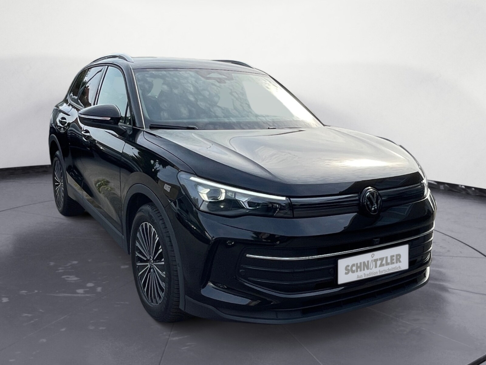 Volkswagen Tiguan – Bild 8