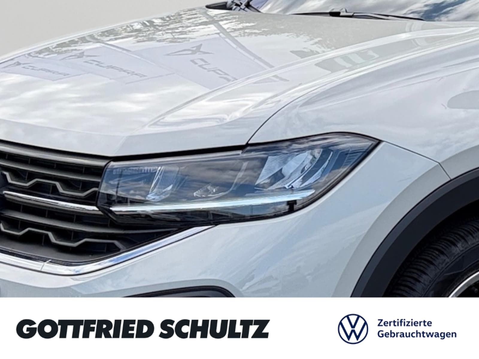 Volkswagen T-Cross – Bild 4