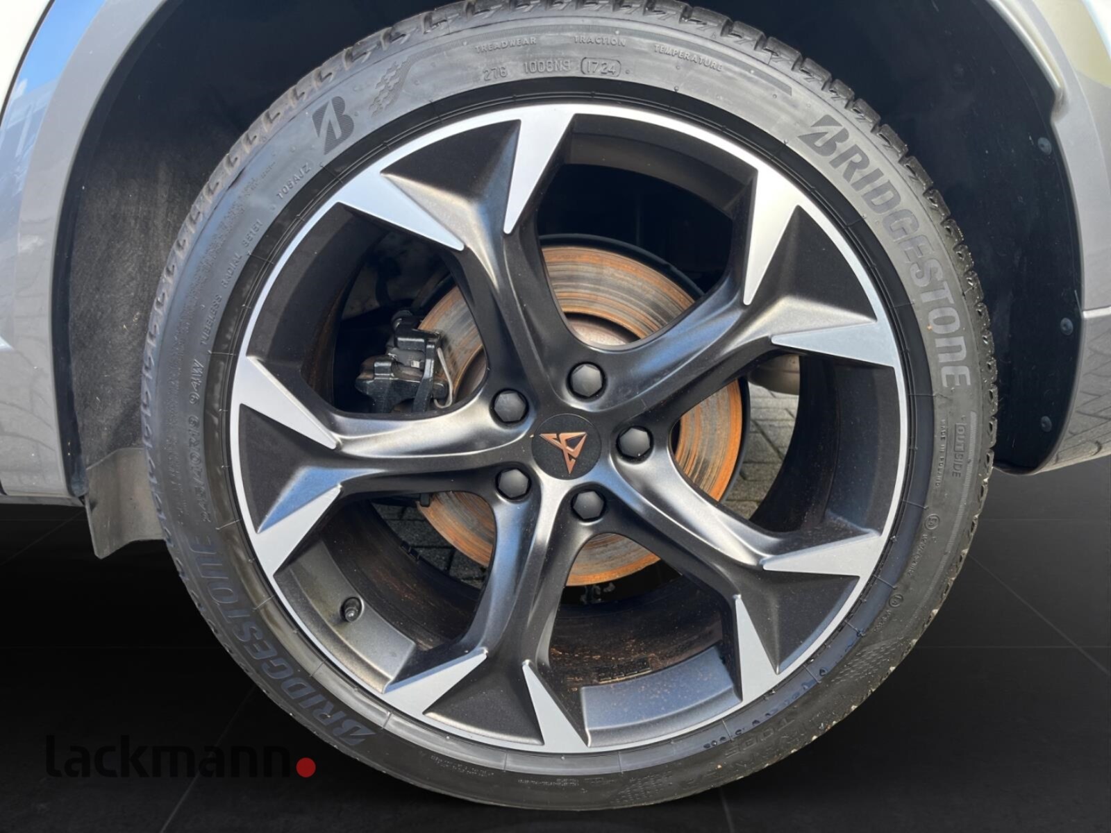 CUPRA Formentor – Bild 13