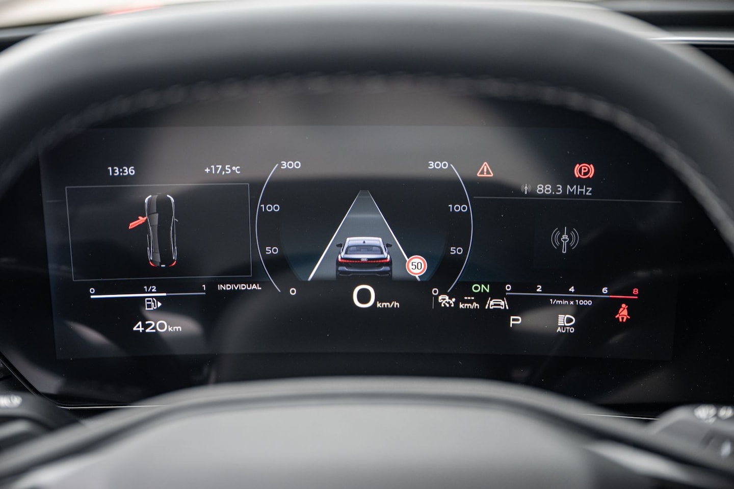 Bild über Audi A5 Limousine TFSI 110 kW S tronic - für weitere Informationen kontaktieren Sie den Audi Partner