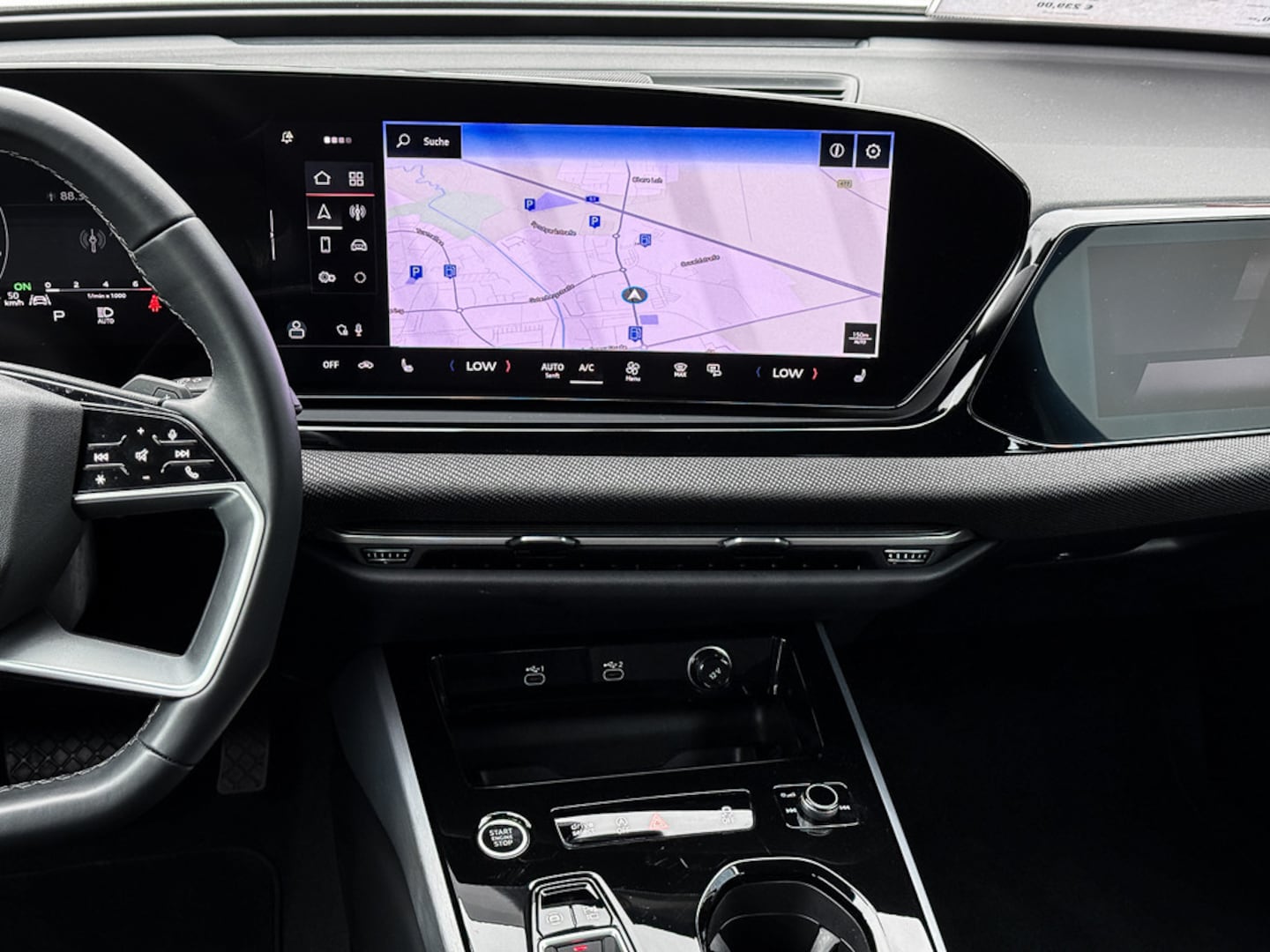 Bild über Audi A6 Avant TFSI 150 kW S tronic - für weitere Informationen kontaktieren Sie den Audi Partner