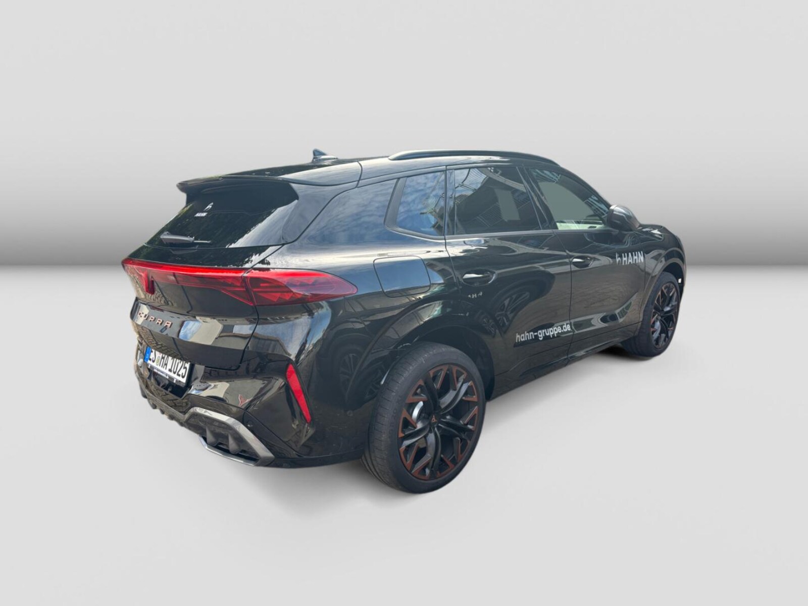 CUPRA Terramar – Bild 4