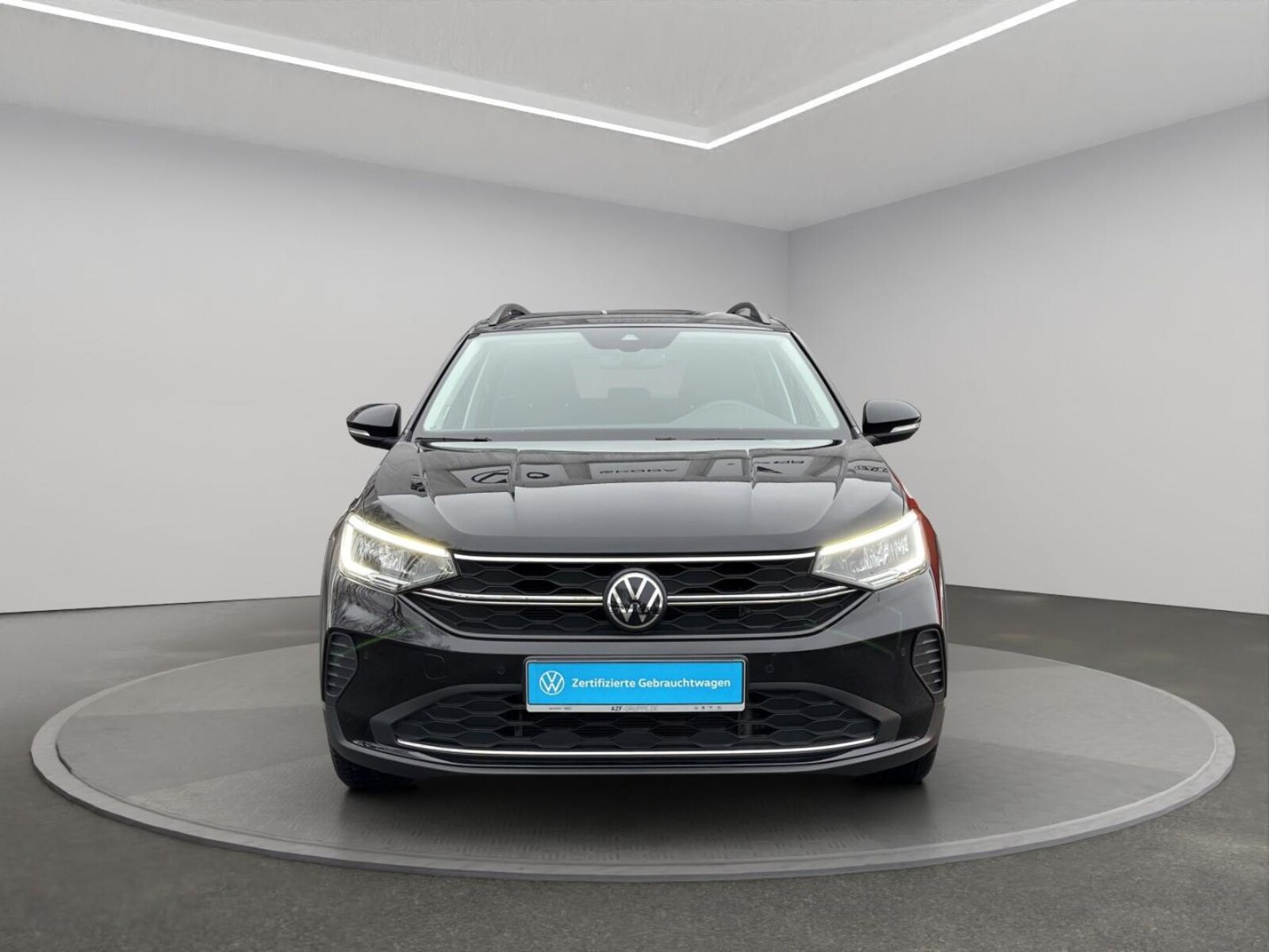 Volkswagen Taigo – Bild 6