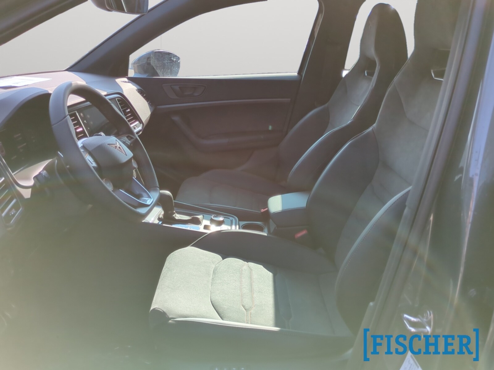 CUPRA Ateca – Bild 14