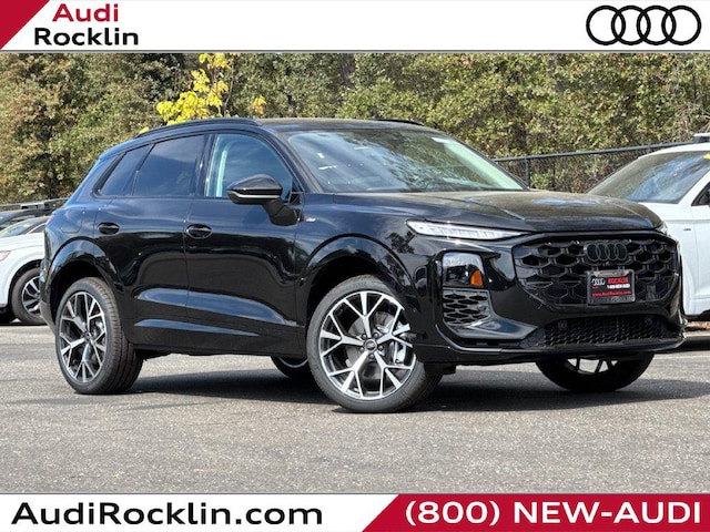 2026 Audi Q3