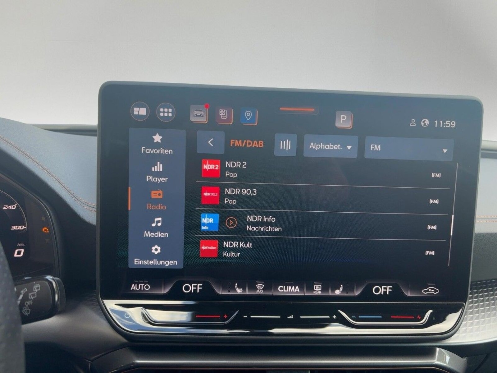CUPRA Leon Sportstourer – Bild 10