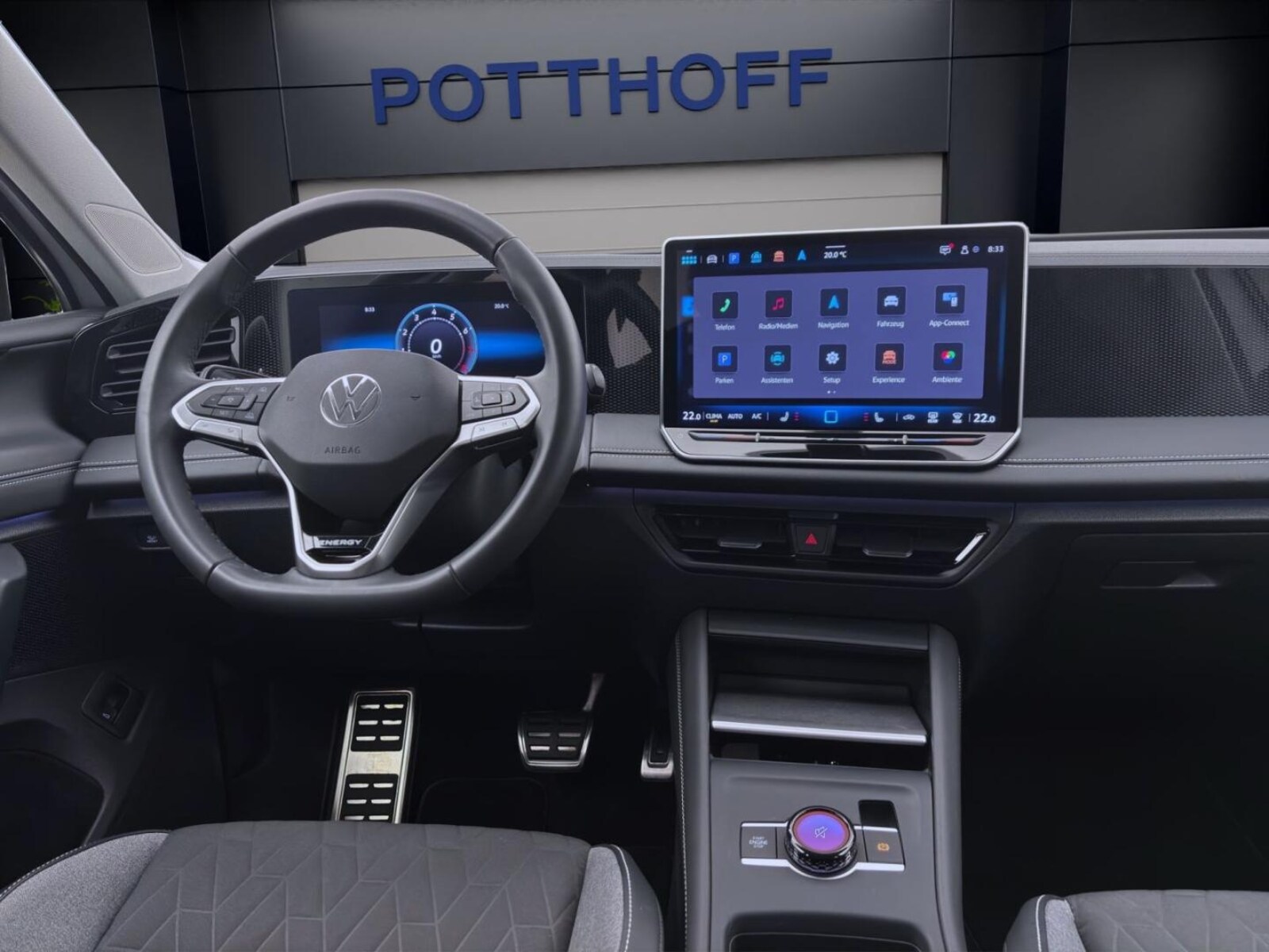 Volkswagen Tiguan – Bild 14