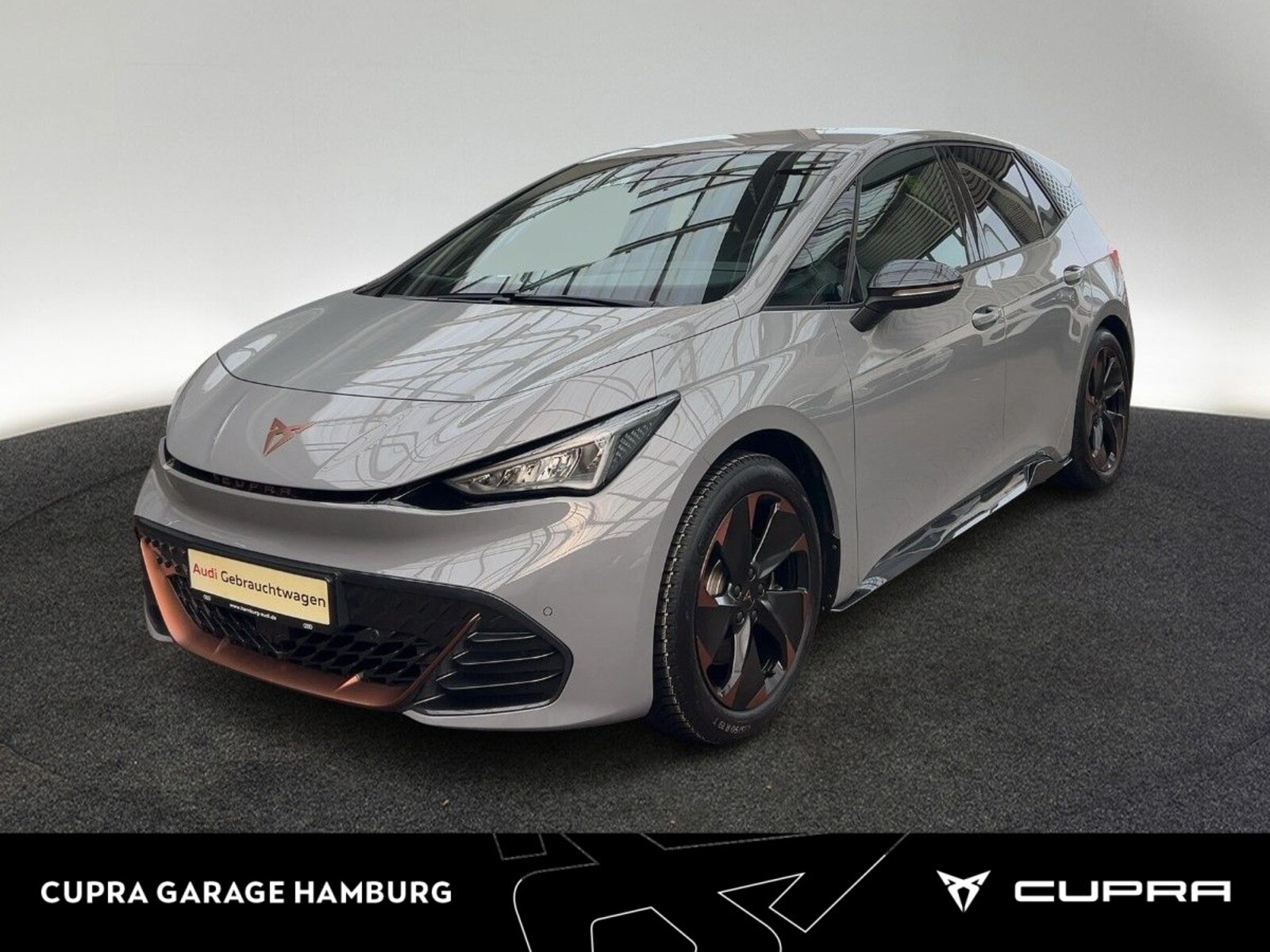 CUPRA Born