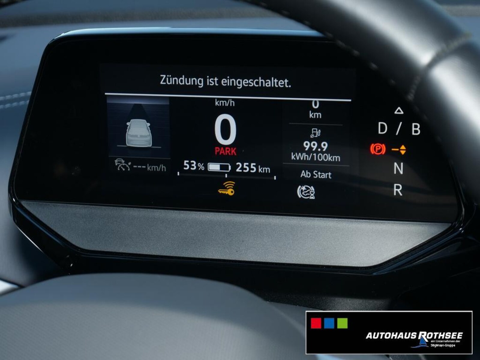 Volkswagen ID.5 – Bild 8