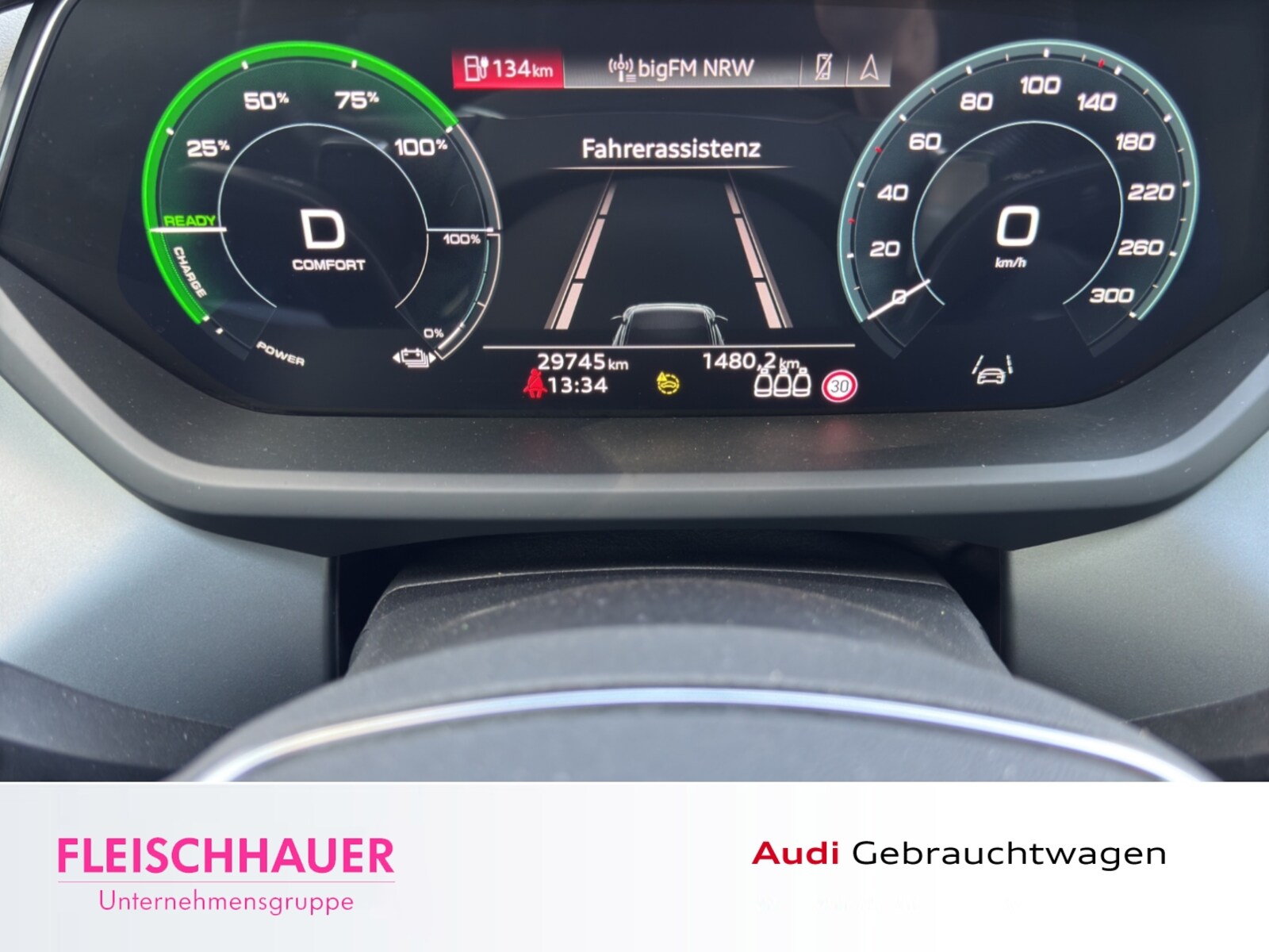 Audi e-tron GT quattro – Bild 12