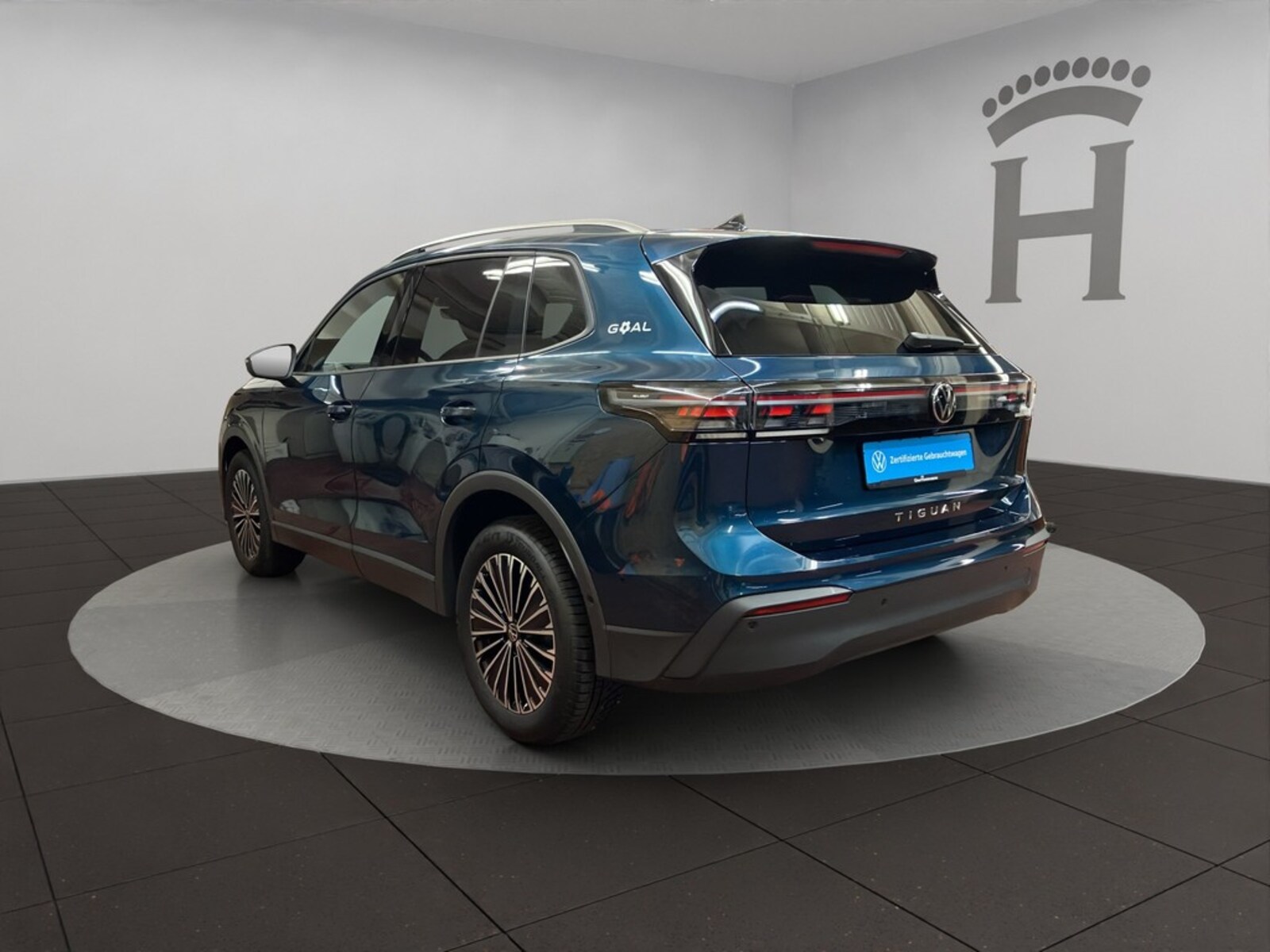 Volkswagen Tiguan – Bild 9