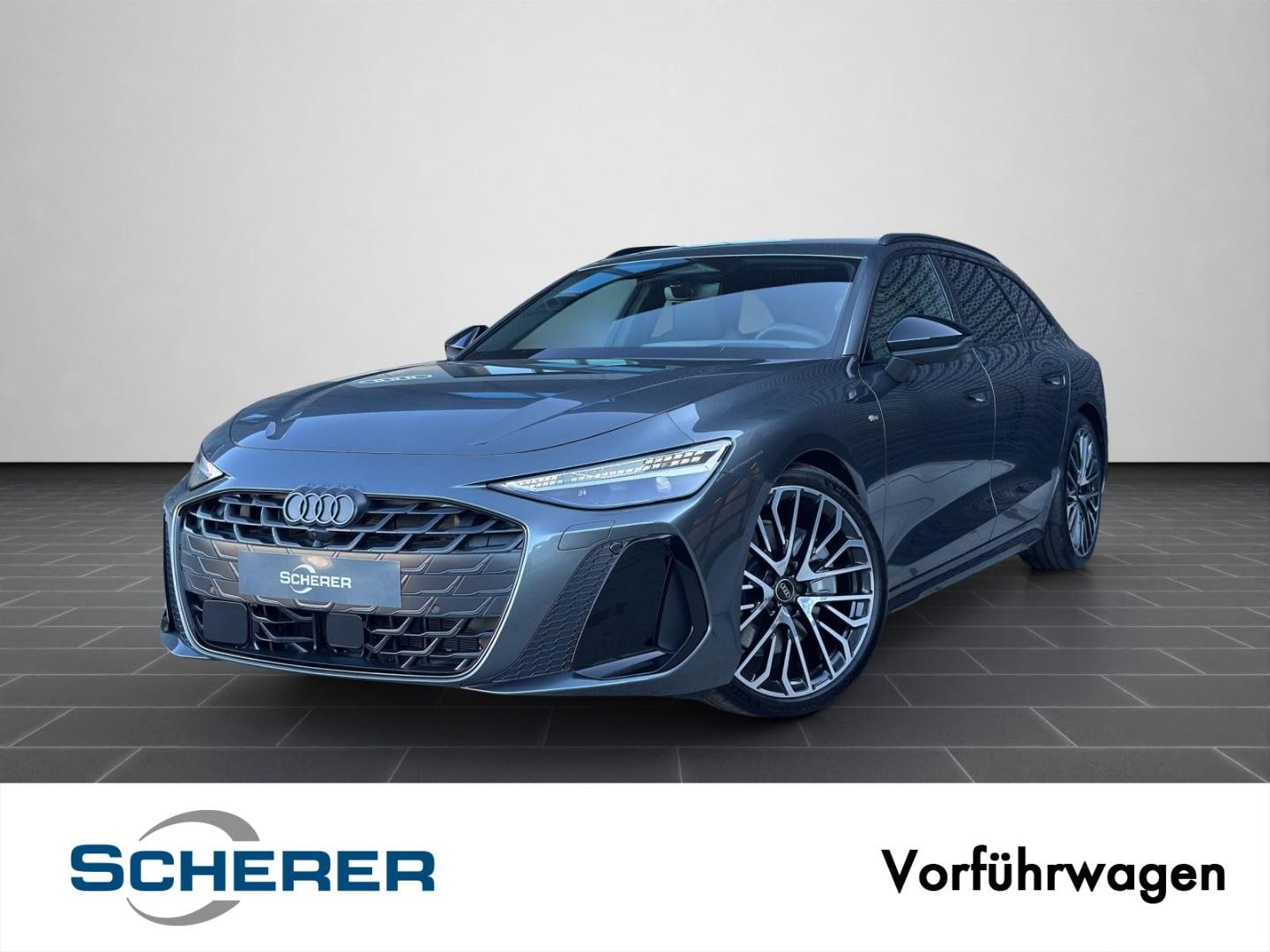 Bild über Audi A6 Avant TFSI quattro 270 kW S tronic - für weitere Informationen kontaktieren Sie den Audi Partner