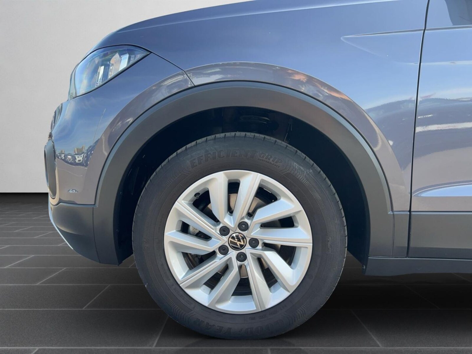 Volkswagen T-Cross – Bild 8