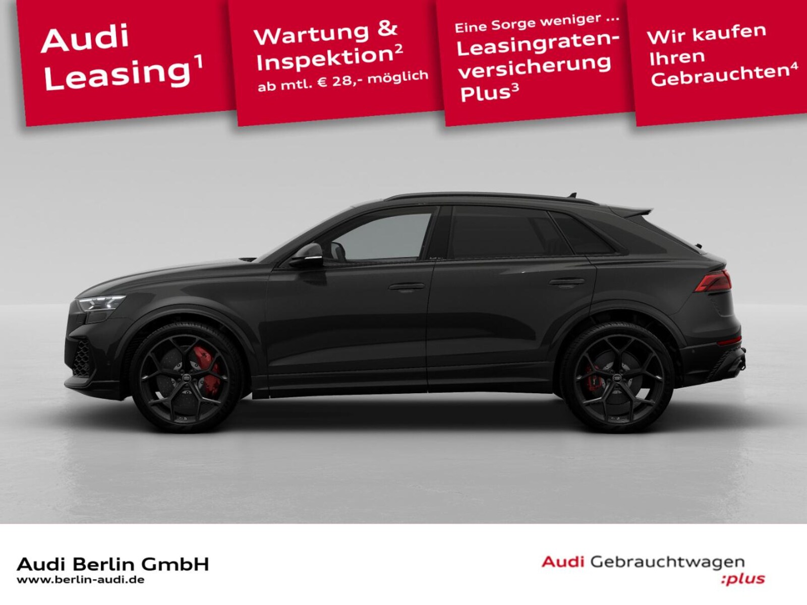 Audi RS Q8 performance – Bild 3