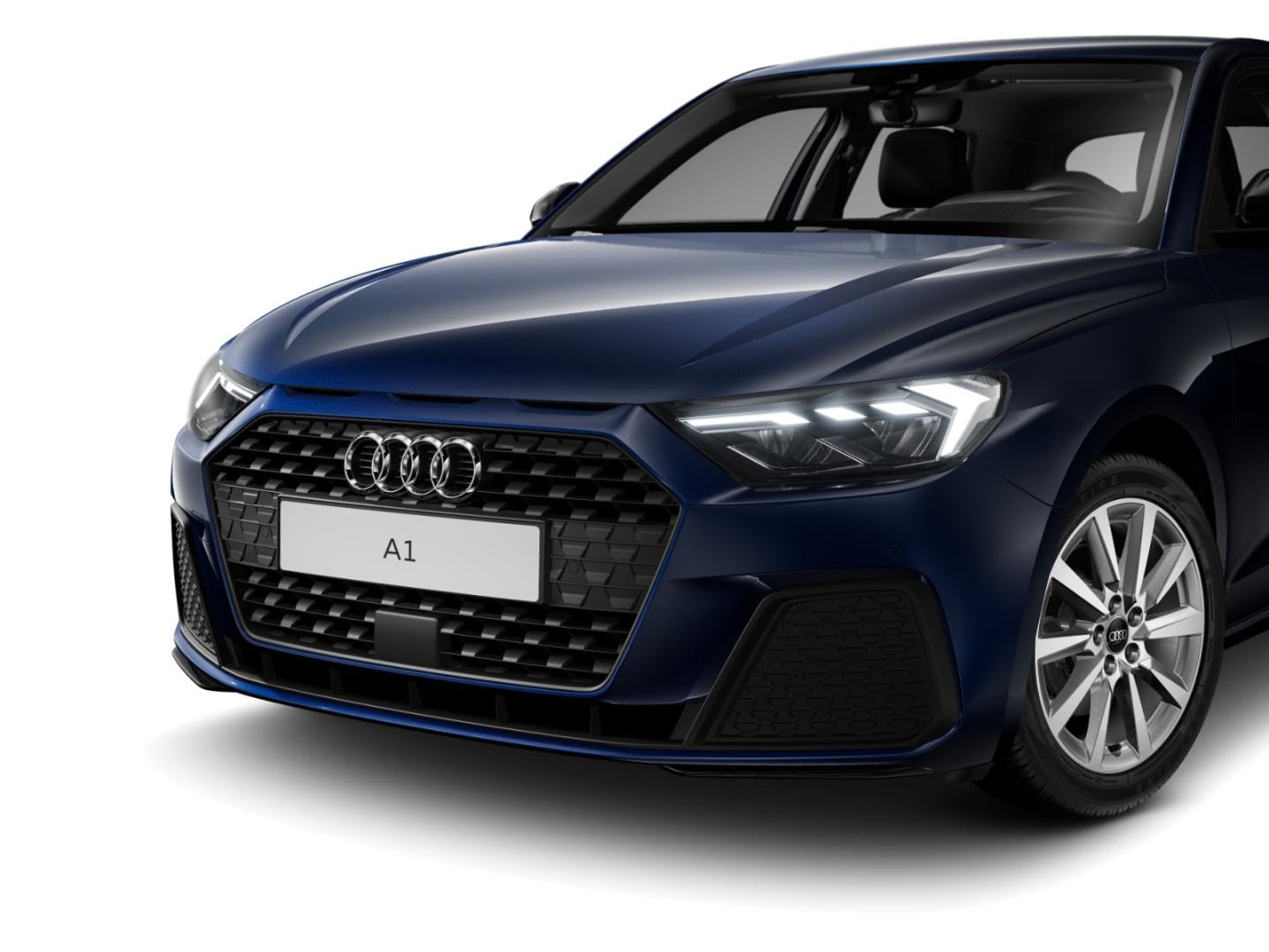 Bild über Audi A1 Sportback 30 TFSI S tronic - für weitere Informationen kontaktieren Sie den Audi Partner