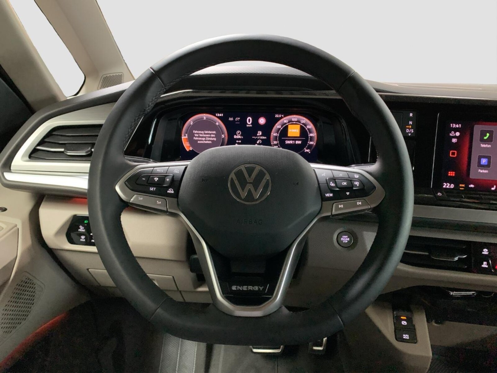 Volkswagen Multivan – Bild 11