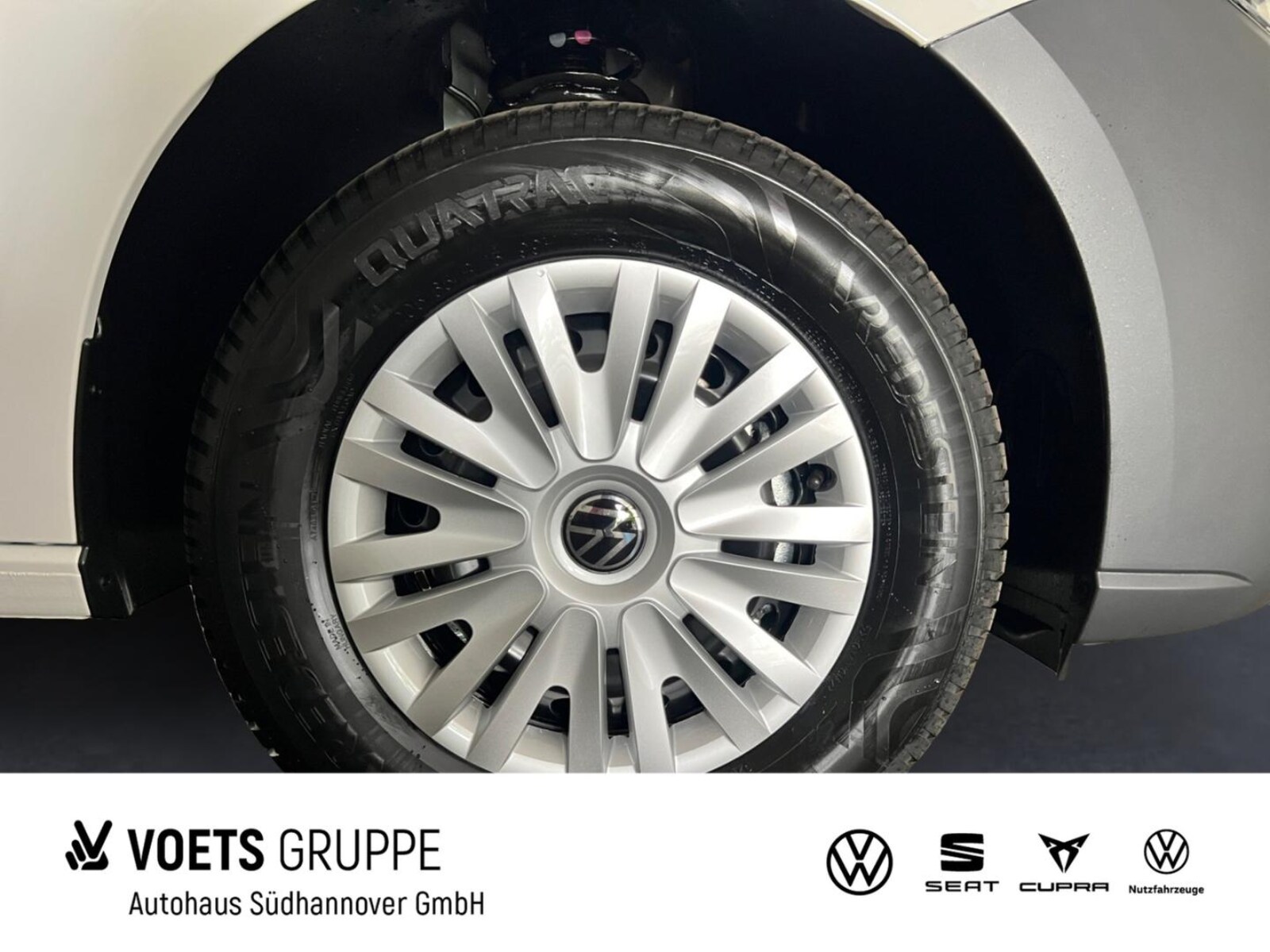Volkswagen Caddy Cargo – Bild 5