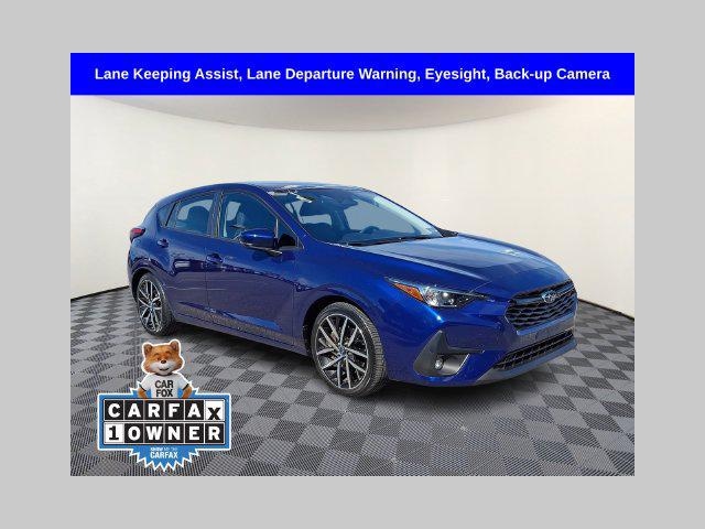 2024 Subaru Impreza