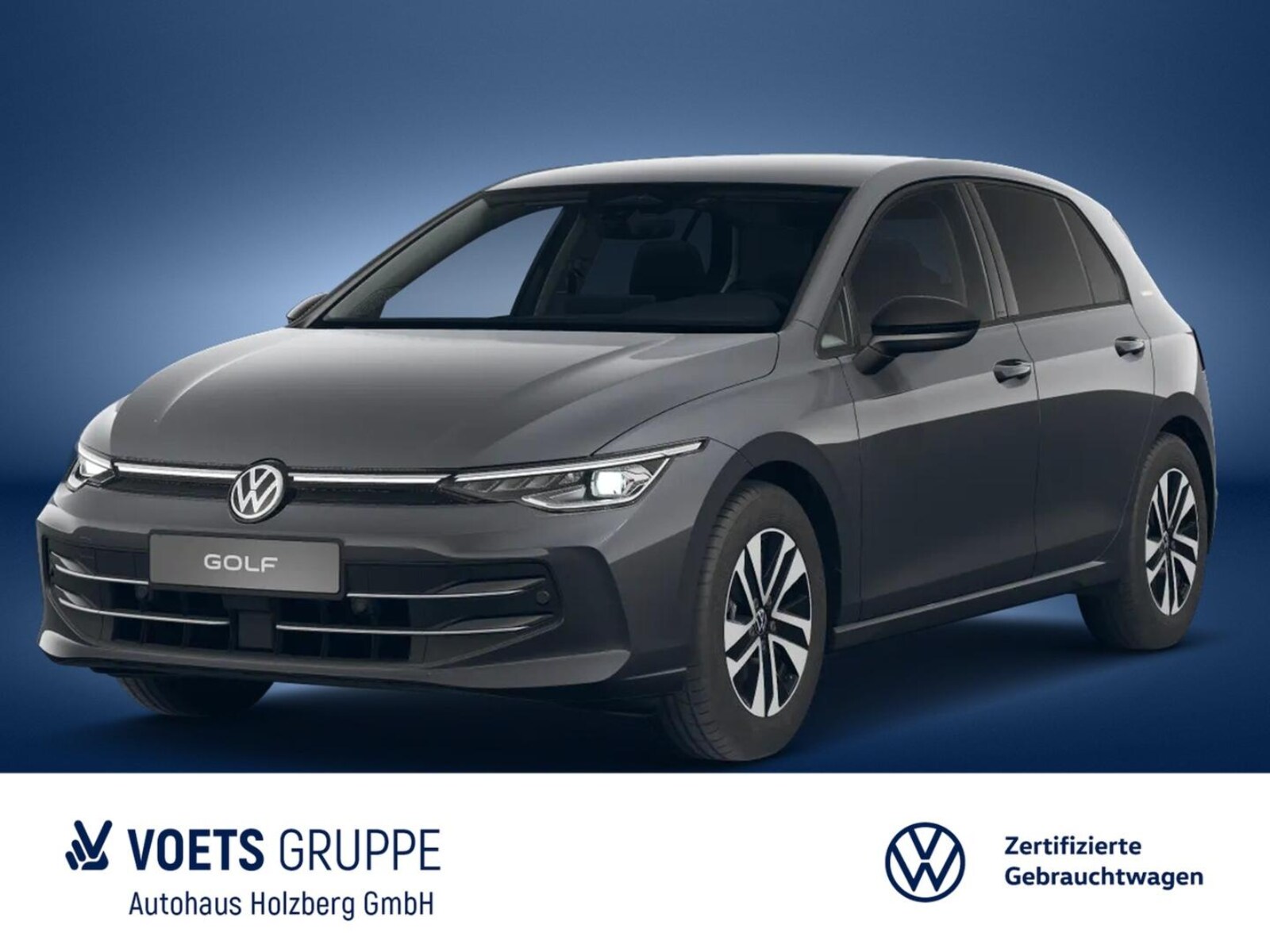 Volkswagen Golf – Bild 2