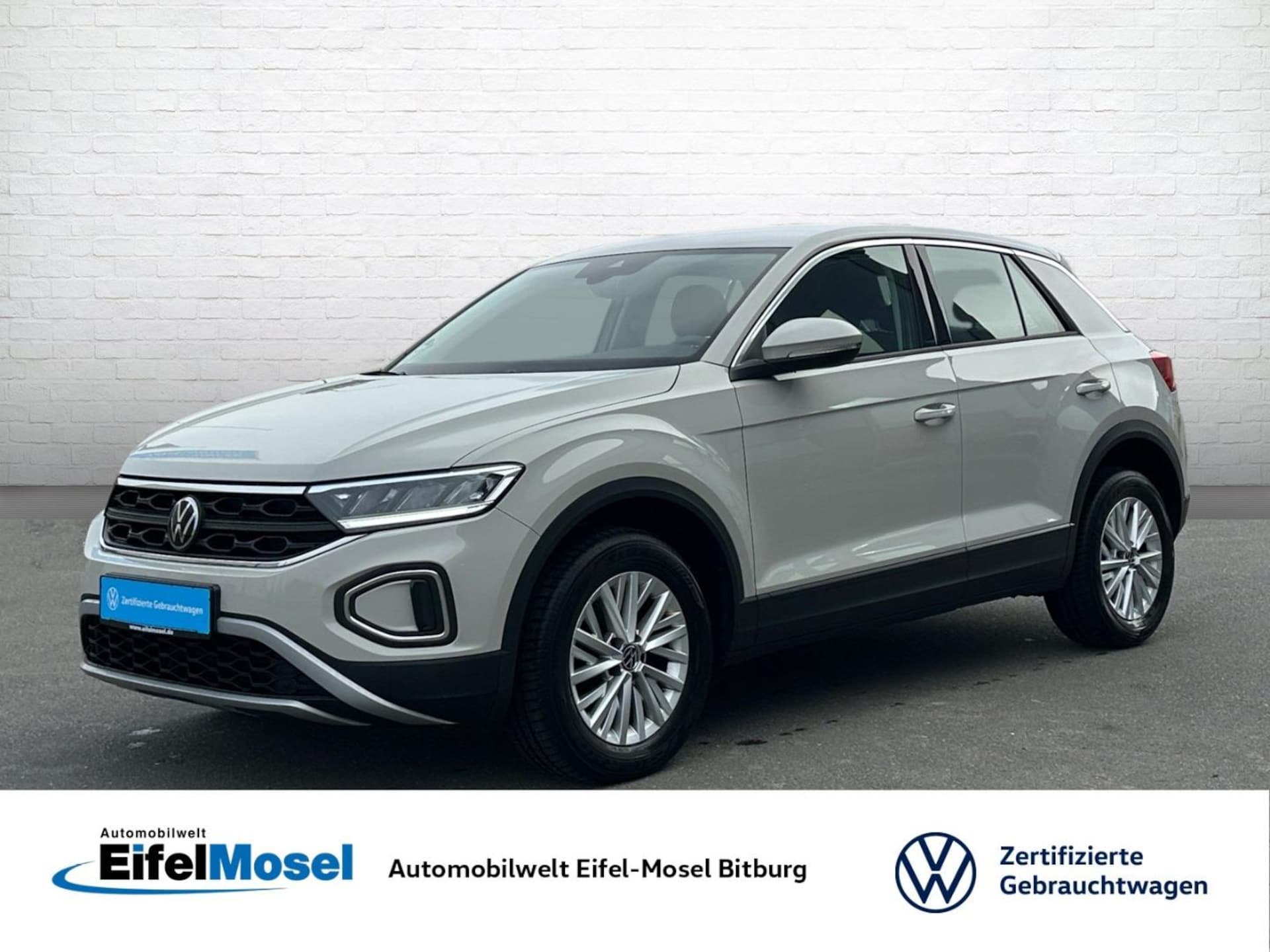 Volkswagen T-Roc 2022