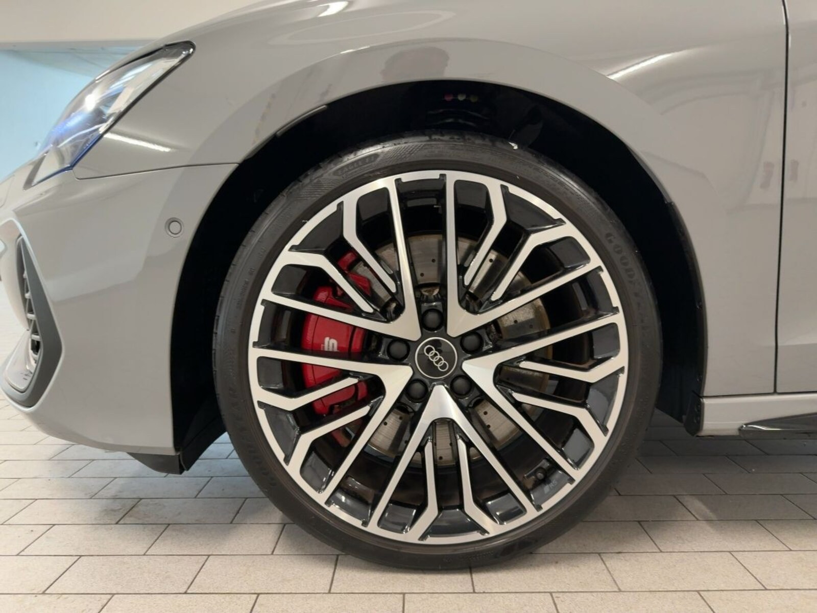 Audi S3 Limousine – Bild 14