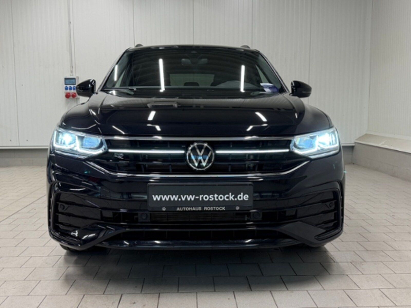 Volkswagen Tiguan Allspace – Bild 10