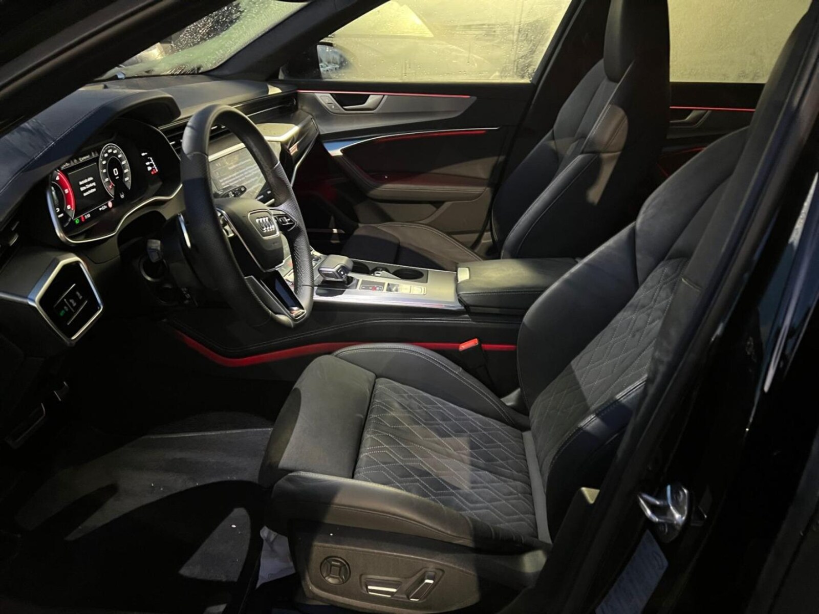 Audi S6 Avant – Bild 7
