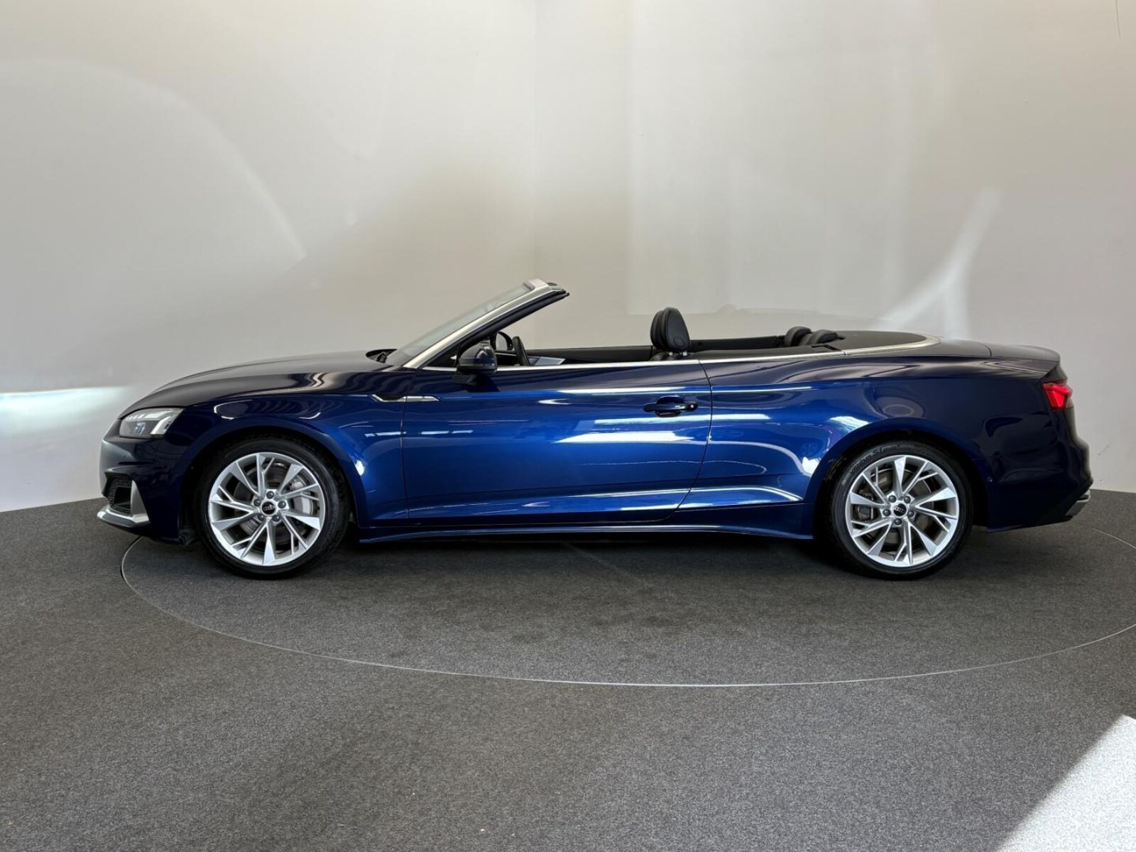 Audi A5 Cabriolet – Bild 3